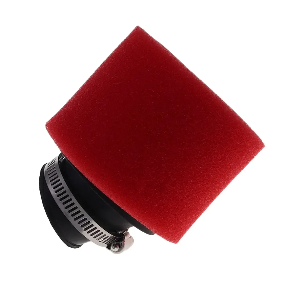 Воздушный фильтр для 2-тактного двигателя 49cc 50cc 60cc 66cc 80cc с газовым моторизованным