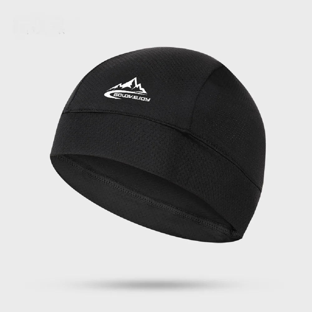 

Быстросохнущая велосипедная шапка унисекс с защитой от УФ-лучей, подкладка для мотоциклетного шлема, велосипедная летняя шапка для верховой езды с защитой от пота, шапка для спорта на открытом воздухе