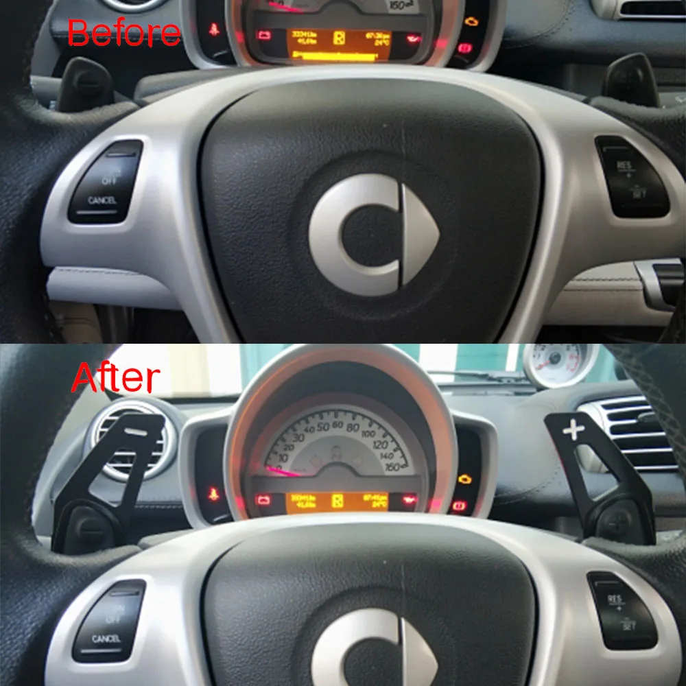 Автомобильное рулевое колесо расширение шестерни dExtend алюминиевое весло