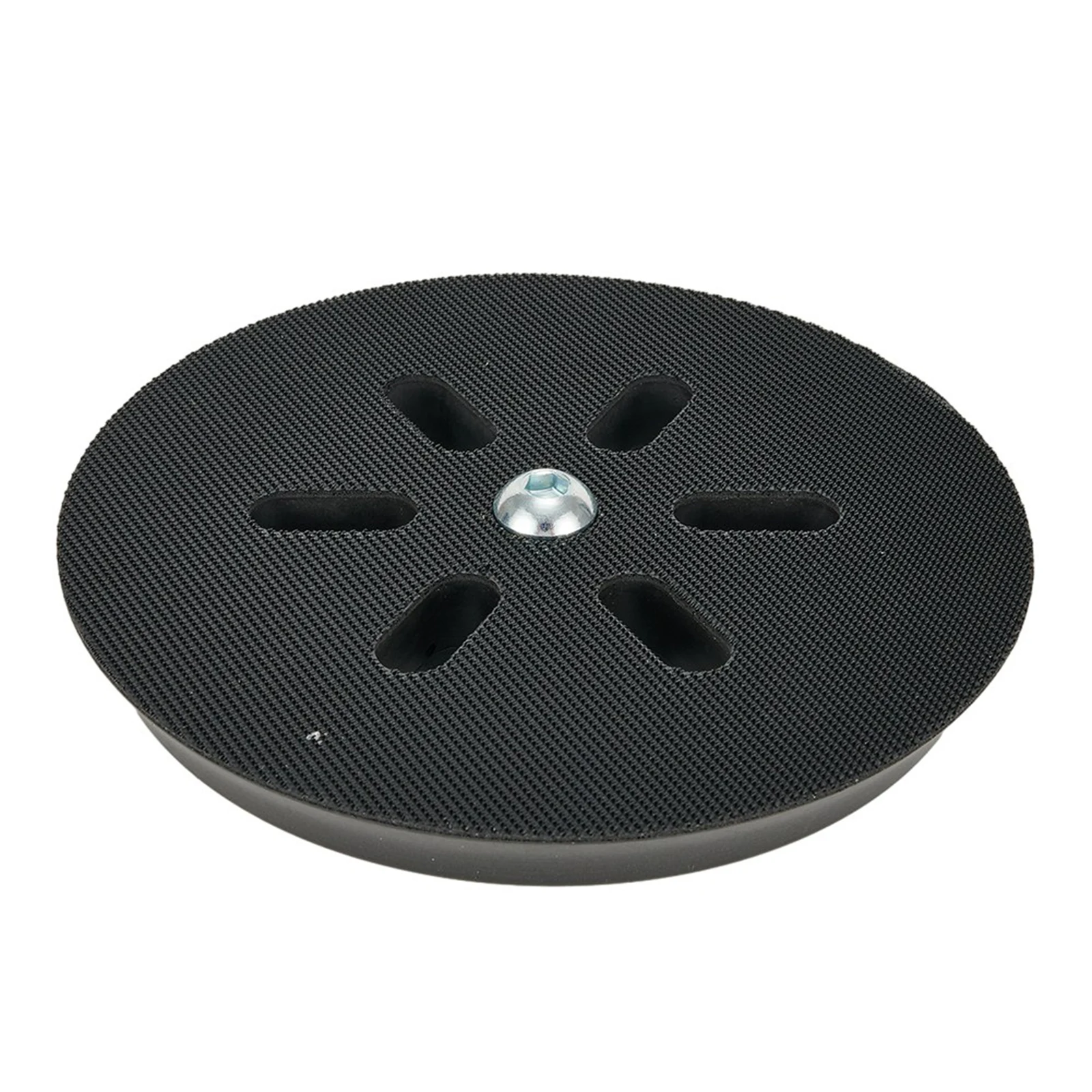 

Новая полировальная подложка Brande 150 мм 6 дюймов для BOSCH Sander GEX150 GEX TURBO Sander, подложка с крючком и петлей