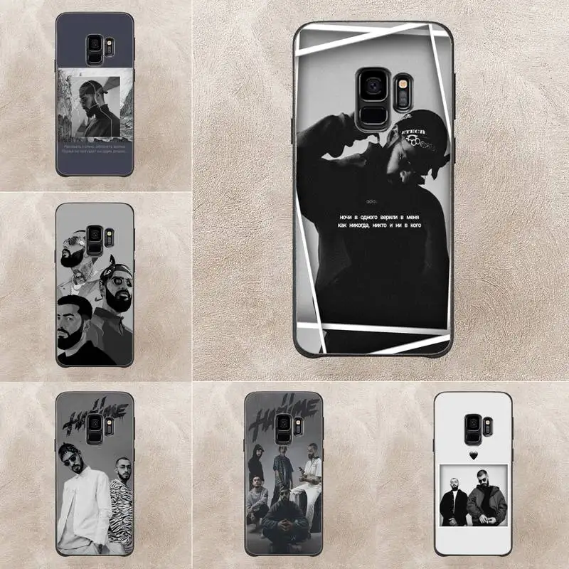 

Hajime MiyaGi Andy Panda Phone Case For Samsung Note 8 9 10 20 Case For Note10Pro 10lite 20ultra M20 M31 Funda Case