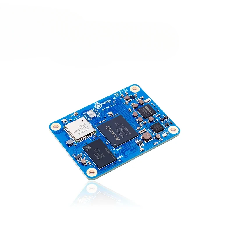 Вычислительный модуль Orange Pi CM4 4 с ГБ ОЗУ + 32 EMMC Flash WiFi5 BT5.0 BLE RK3566
