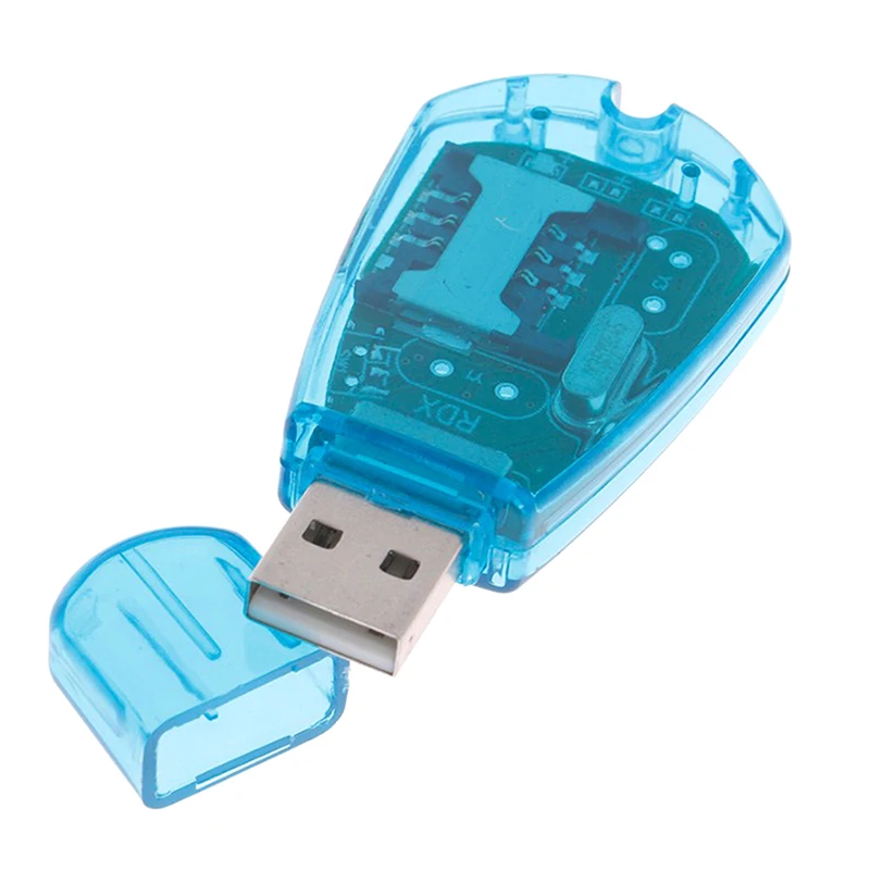 

SIM-карта, USB, для клонирования, резервного копирования GSM, CDMA, CD, SMS