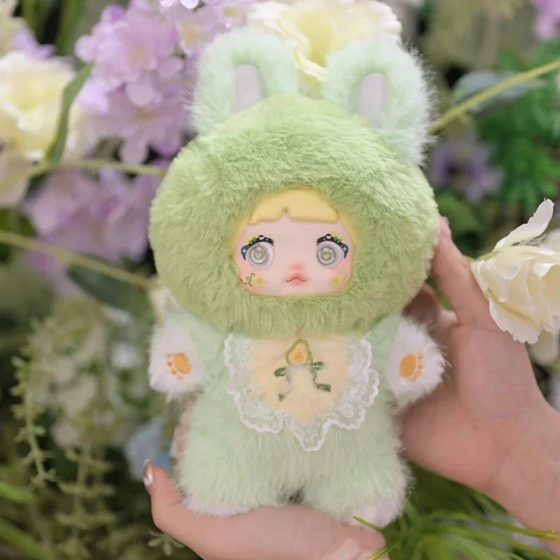 Nommi Generation 3 интересная серия фруктов слепая коробка виниловая кукла