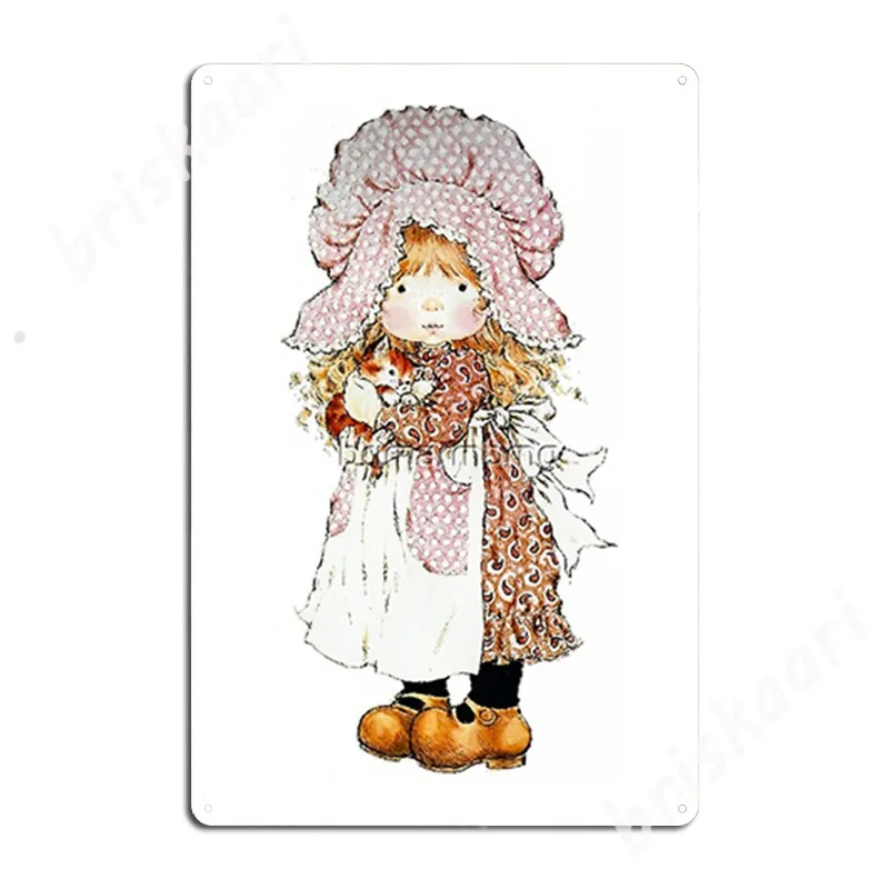 

Sarah Kay Metal Signs Vintage Club pub Garage Wall Plaque Tin sign Posters