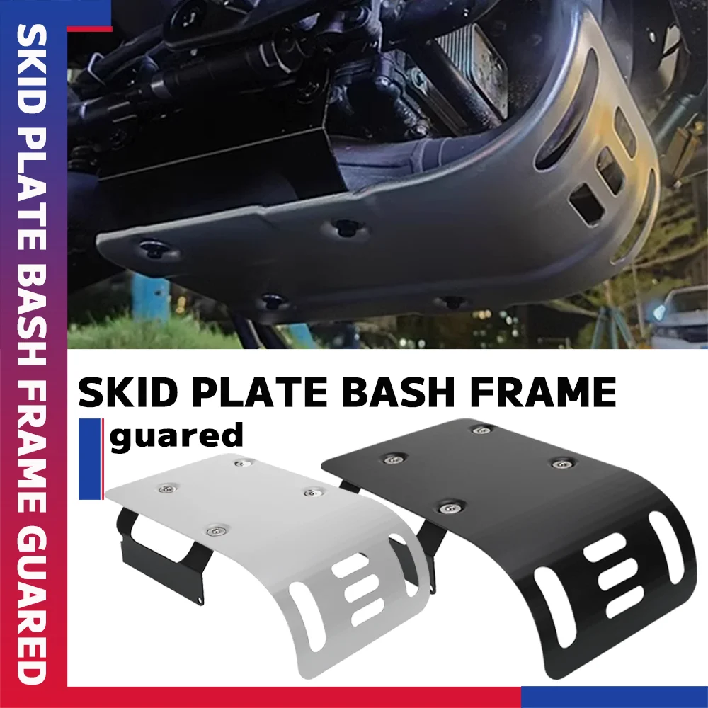 2024 2025 мотоциклетная защитная пластина Bash Frame Guard Cover Защитная крышка для CFMOTO CF MOTO