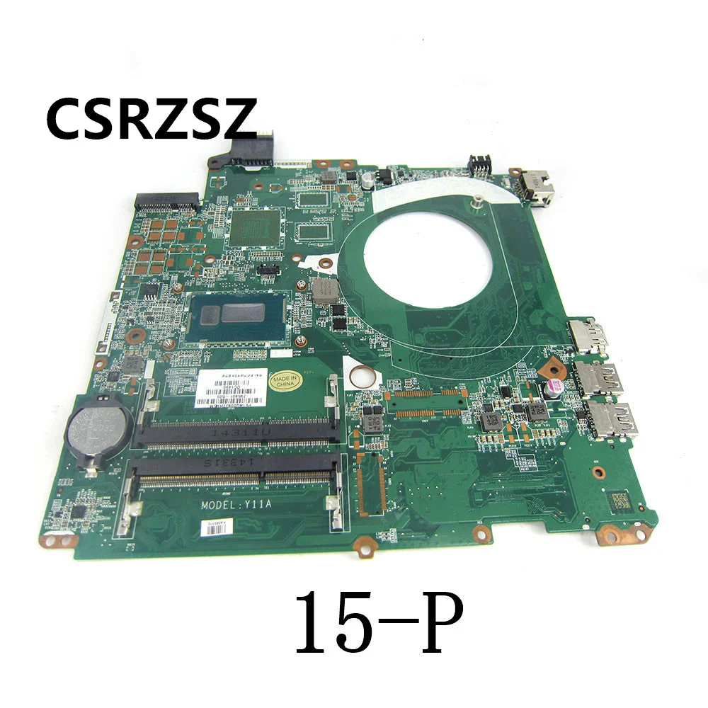 Материнская плата CSRZSZ для ноутбука HP 15-P 795901-001 795901-601 DAY11AMB6E0 с процессором i7-4510u |