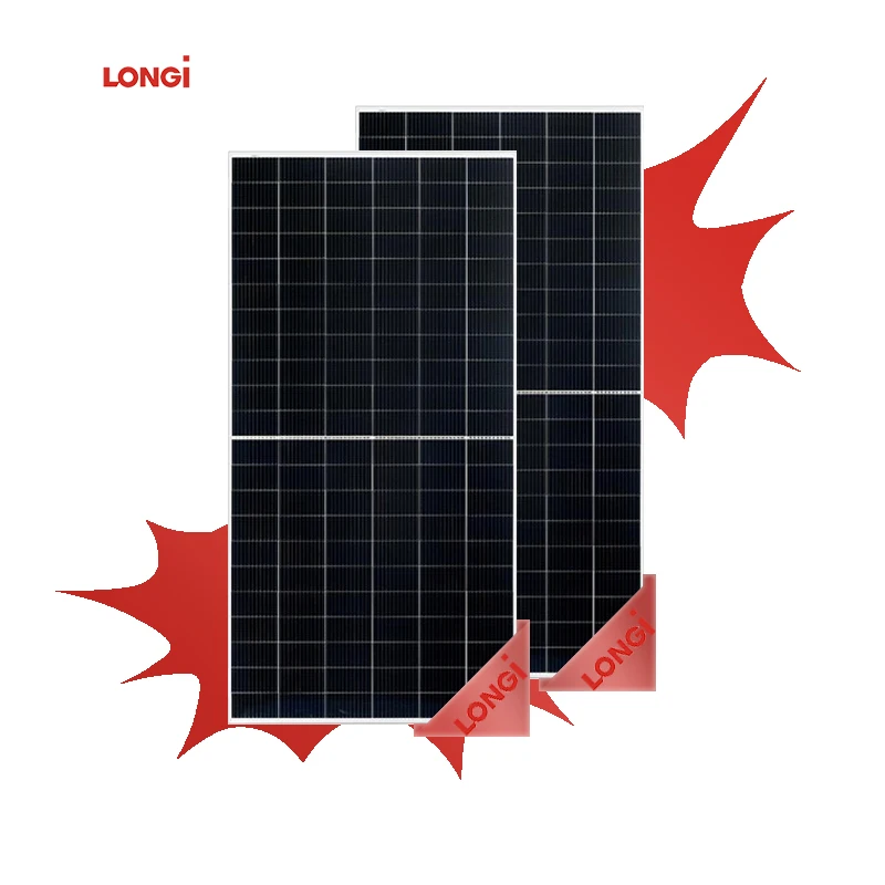 Фото Солнечная панель Longi Hi-MO X6 Artist LR5-54HTDB 420-435M Ultra Black, высококачественный фотоэлектрический модуль 420 Вт, 425 Вт, 430 Вт, полностью черный №2