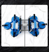 Stone Countertop Seam Suction Cup Tensioner Large Tile Slate Marble Background Wall Seamless Splicing Tool Artifact
