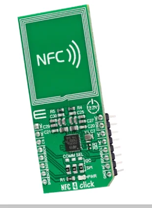 

MIKROE-4842 RFID NFC 4 Click ST25R3916