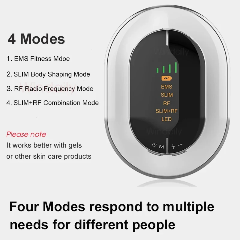 Устройство для похудения тела устройство сжигания жира массажер целлюлита