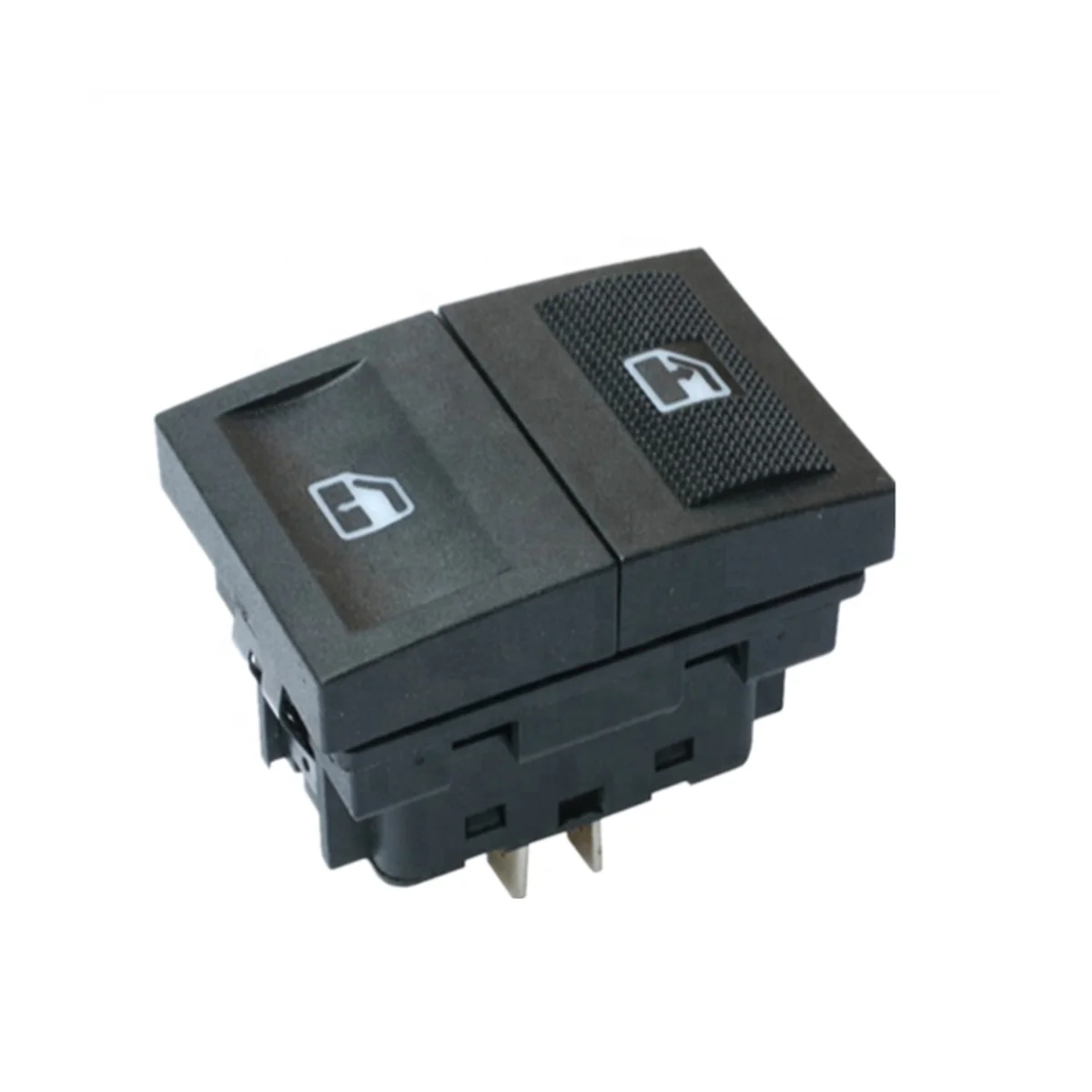 377959855B Кнопка оконного переключателя для VW Golf GII Parati 2004-2010 377959855C