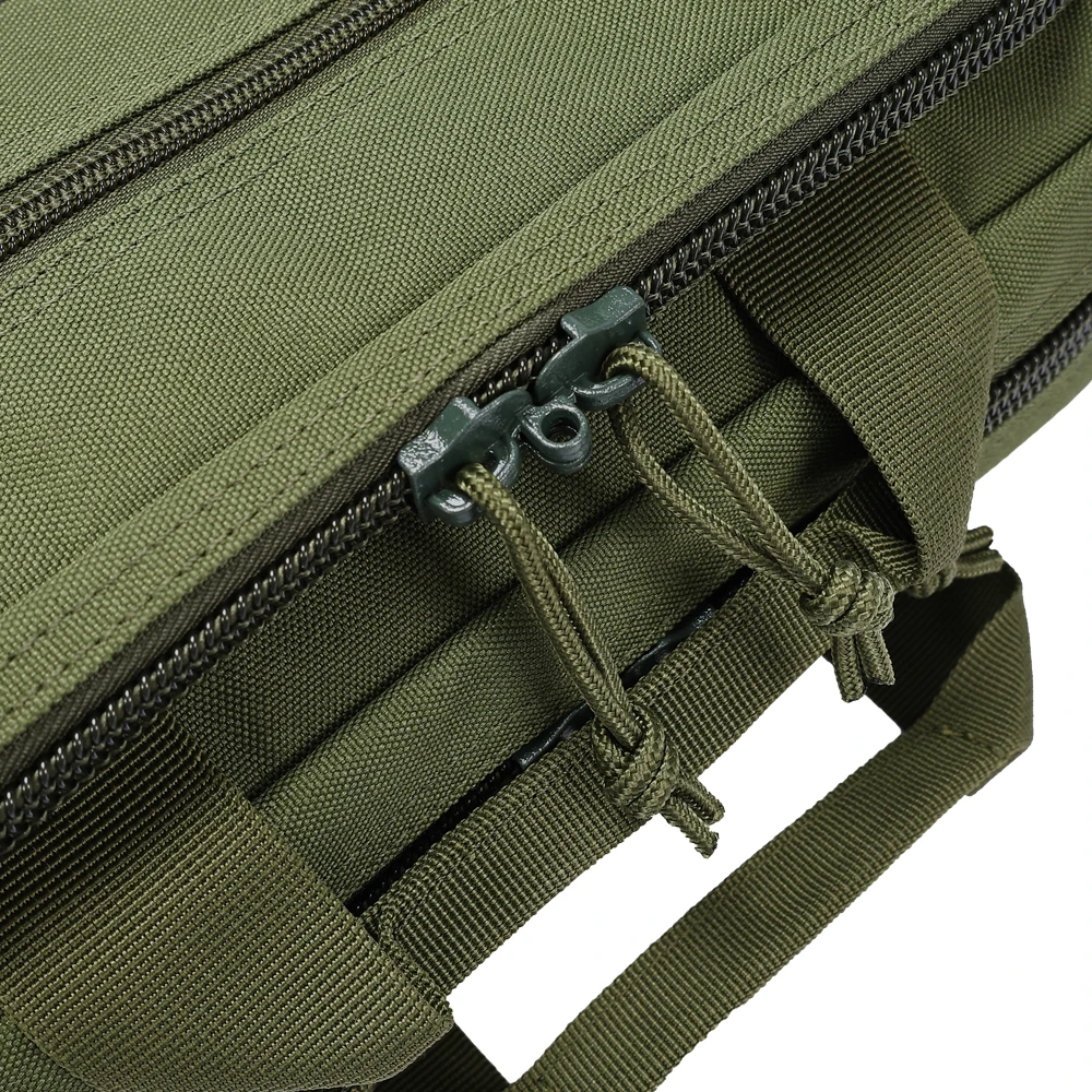 Тактический пистолет портативная сумка для хранения двойная пистолета чехол