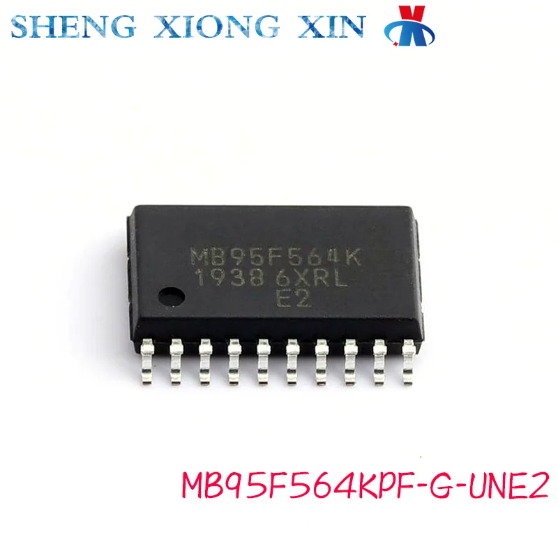 100% 5шт/лот MB95F564KPF-G-UNE2 SOP MB95F564KPFT-G-UNE2 TSSOP20 MB95F564K 95F564K Микросхемы микроконтроллеров