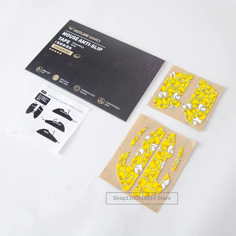 Оригинальная Противоскользящая Лента для игровой мыши Razer Viper / Ultimate 8 кГц |