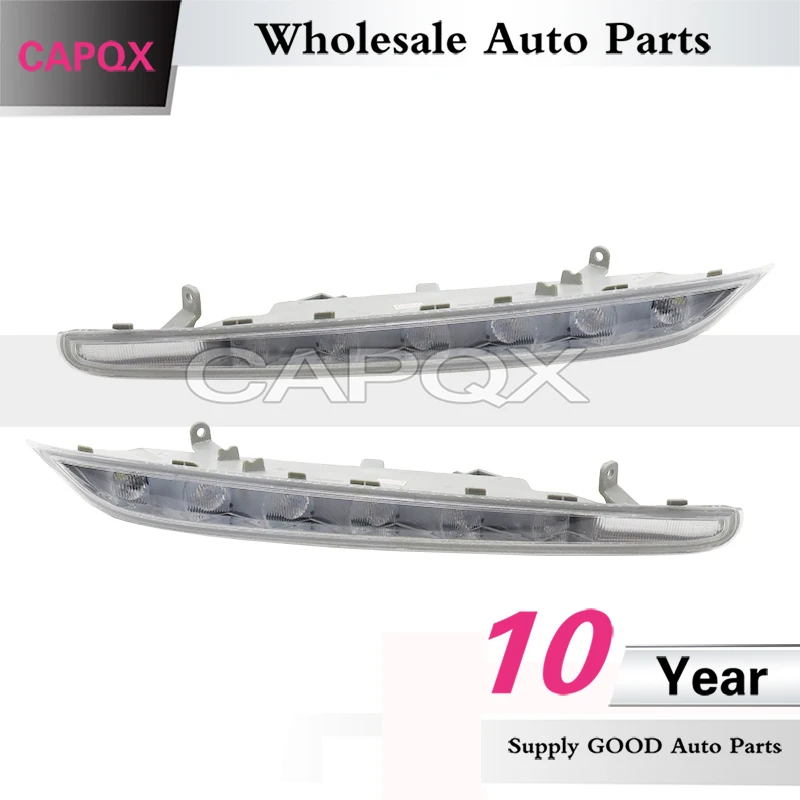 

Дневные светодиодные противотуманные фары CAPQX для Citroen C4L 2013 2014 2015