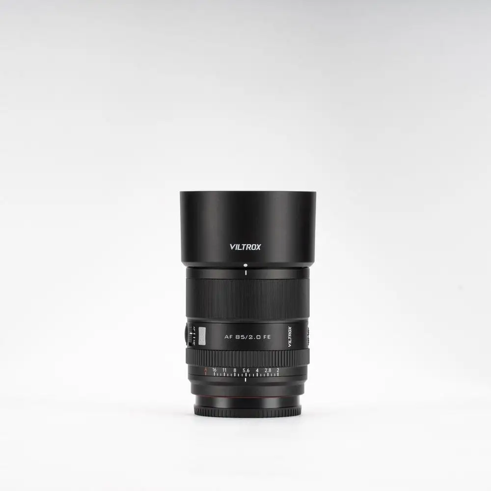 Полнокадровый объектив Viltrox 85mm F2.0 EVO-FE AF с большой апертурой и автофокусом для камер Sony E Mount A7IV ZV-E1 FX3 A9III A7 III (art.: 3920d93ccf331) - 3920d93ccf331