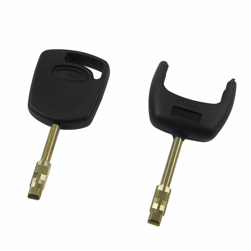 FLYBETTTER OEM полный комплект цилиндра дверного замка для Ford 2001-2007 Mondeo с ключом 2 шт.