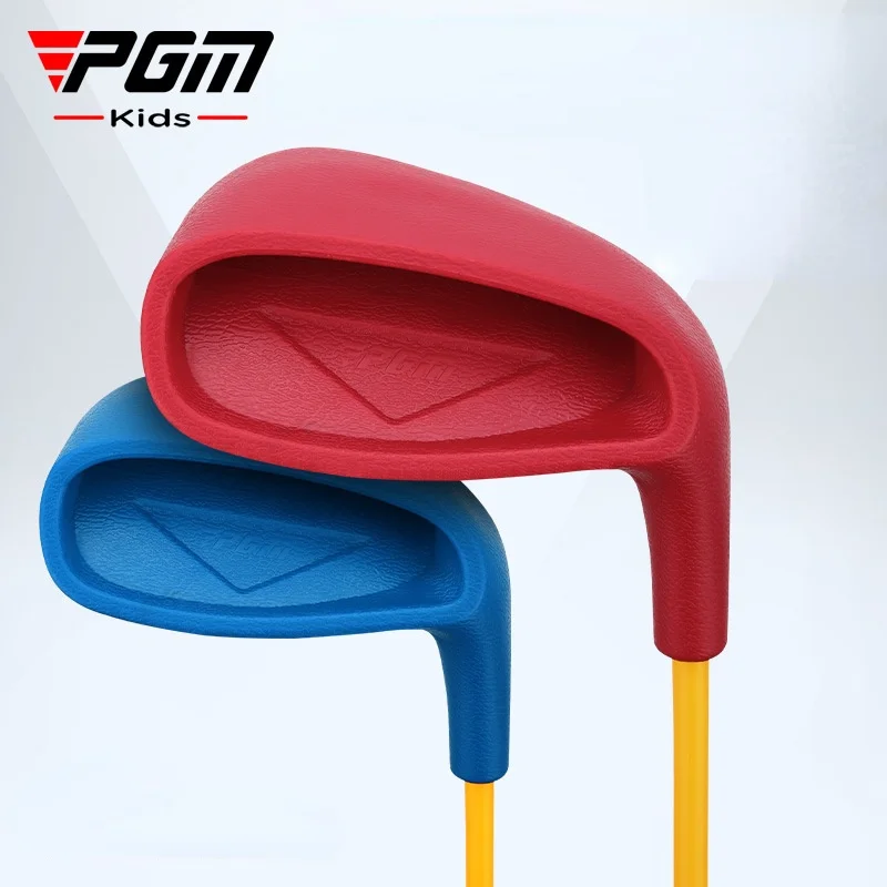 

Детские клюшки для гольфа PGM, железная головка большого размера для начинающих, тренировок, гольф-клубов