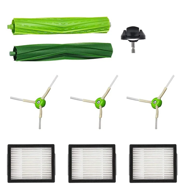 

Запчасти для Irobot Roomba I7 I7 + E5 E6