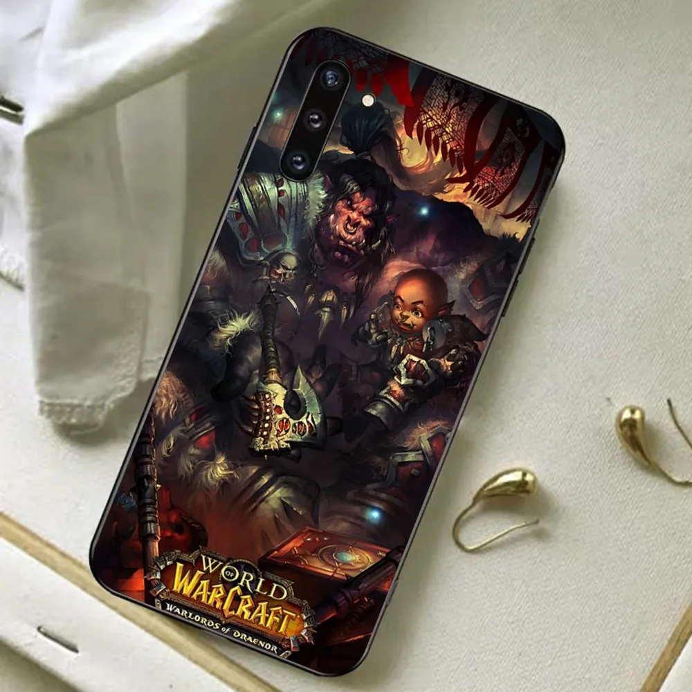 Игровой телефон Warcrafts of World W-WOW с планшетом 5 A 6 7 8 T 9 9S 10 11 11S 11Epro Poco M3 pro