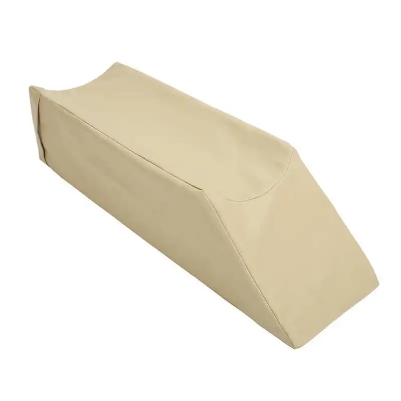

Sponge Leg Lifting Pillow 45 Degree Inclined Leg Position Wedges Pillow Angle Lifting for Leg Support