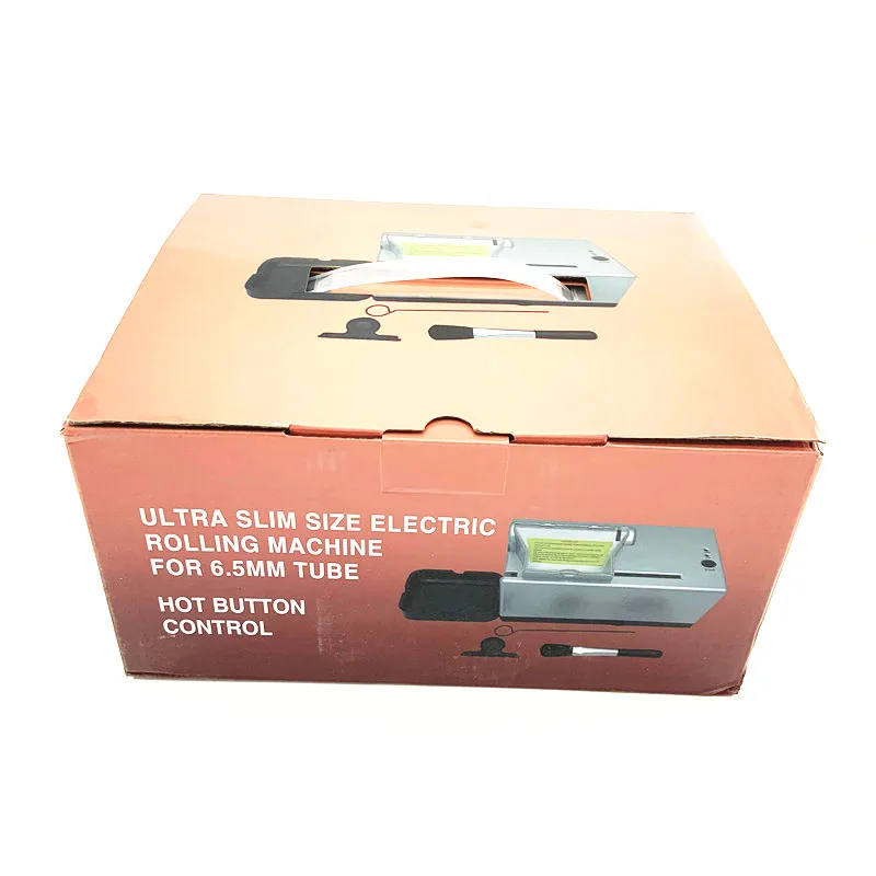 Электрическая роликовая машина высокой мощности 6 5 мм/8 мм автоматическое