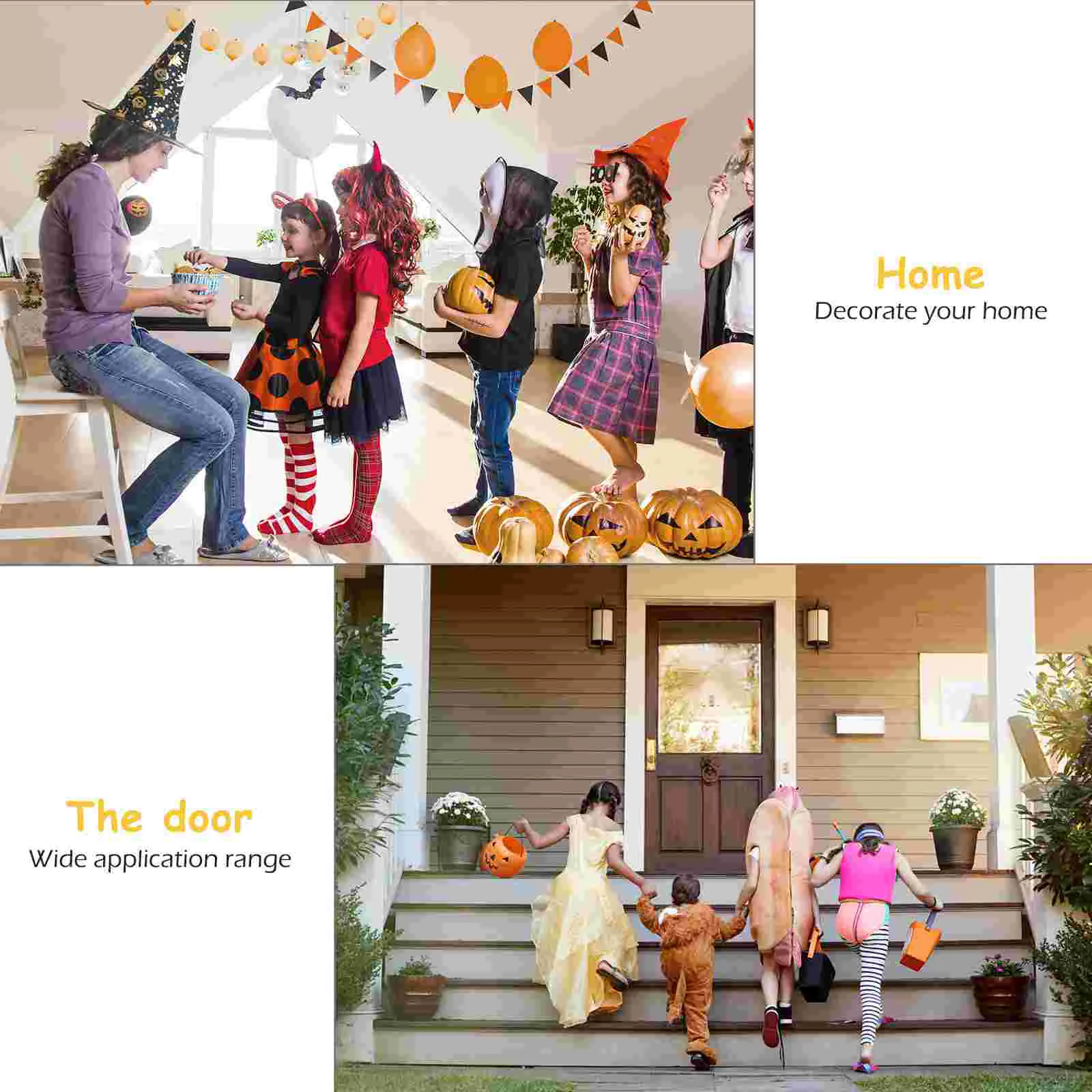 Метла ведьма волшебник игрушка ткань Хэллоуин ведьмы метла косплей ребенок