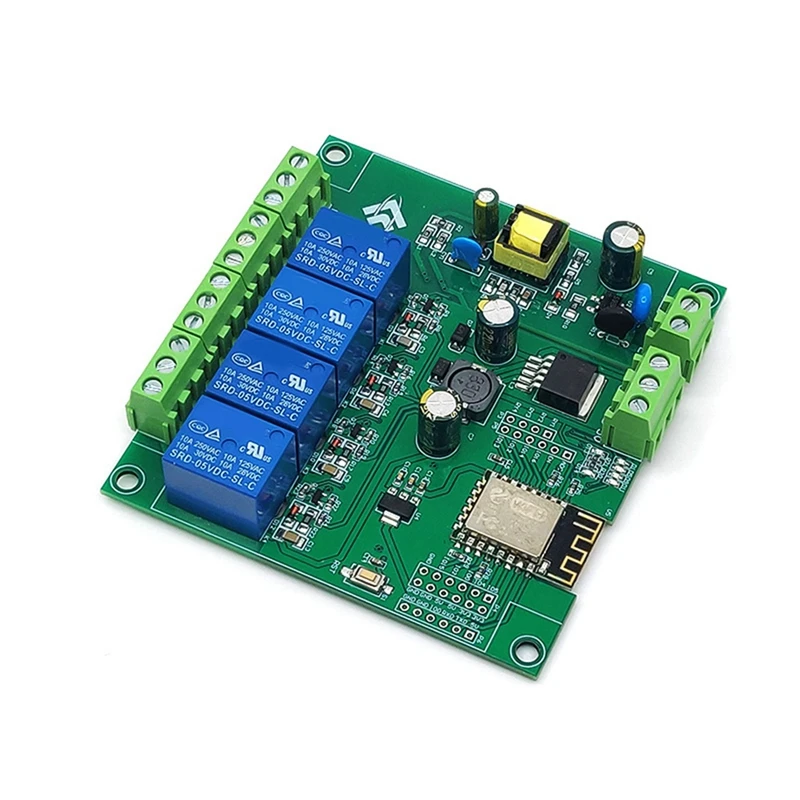 

ESP8266 Wireless WIFI Relay Module ESP-12F Development Board E-Welink APP Remote Control