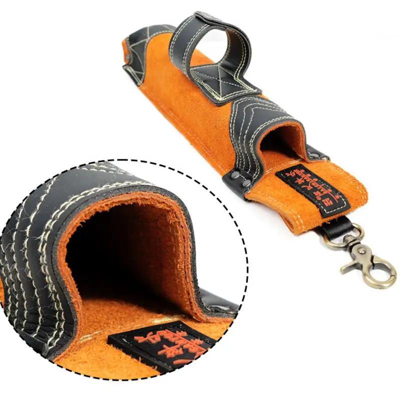 Сумка для сварочных инструментов сварочная сумка держатель электрода из