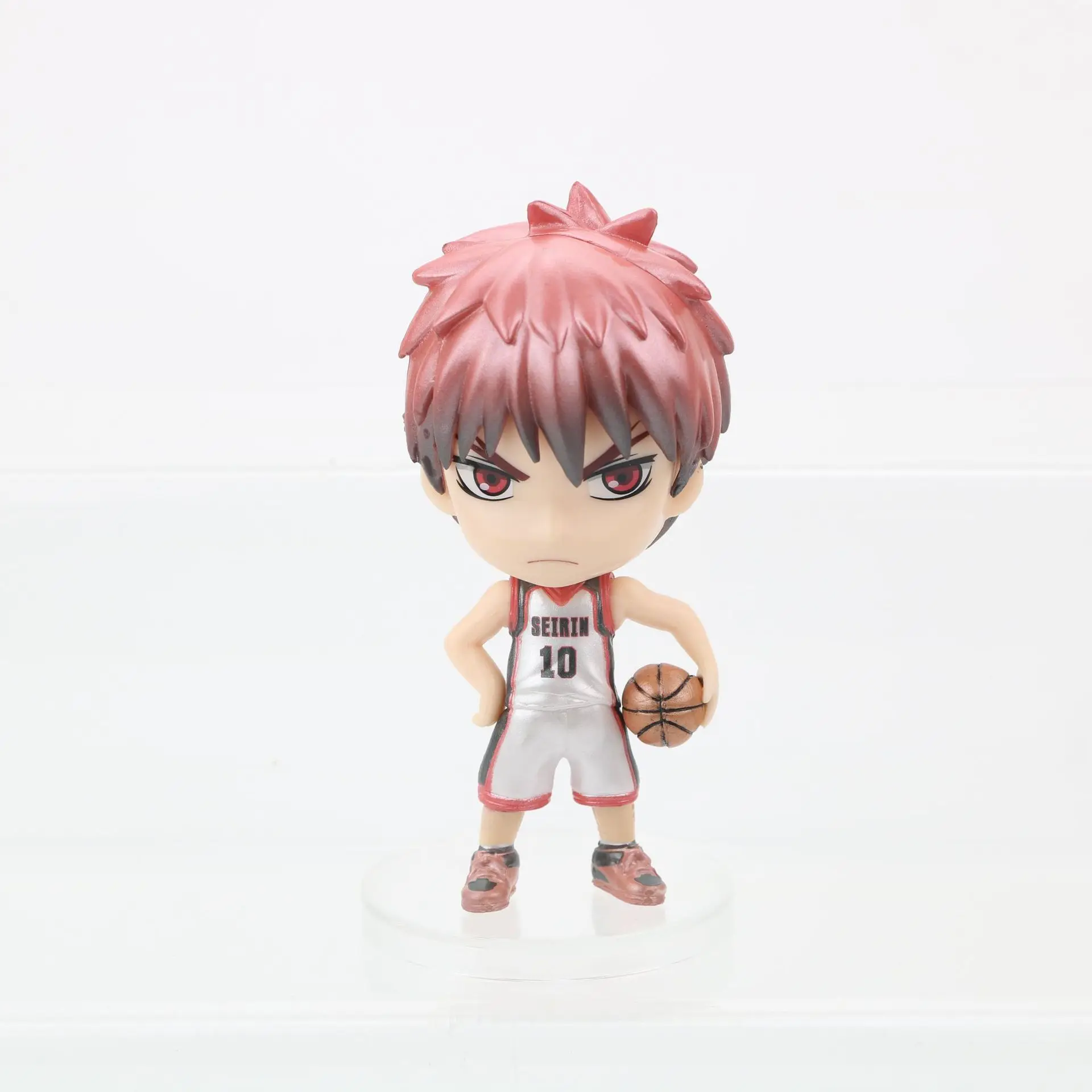 1Pc Random Send Anime Kuroko's Basketball Figure Kuroko Tetsuya Kagami Taiga Kise Ryota Midorima Shintaro Aomine Daiki Kids Toys - купить
