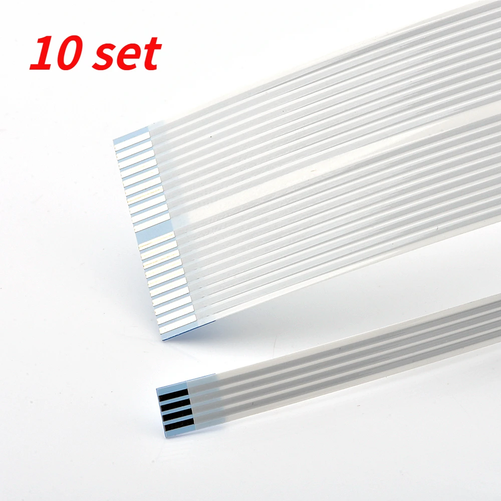 10 комплектов, кабель датчика печатающей головки для EPSON L5190 L1110 L3100 L3101 L3110 L3115 L3116 L3150 L3151 L3156 L3160 L1118 L1119 L3167