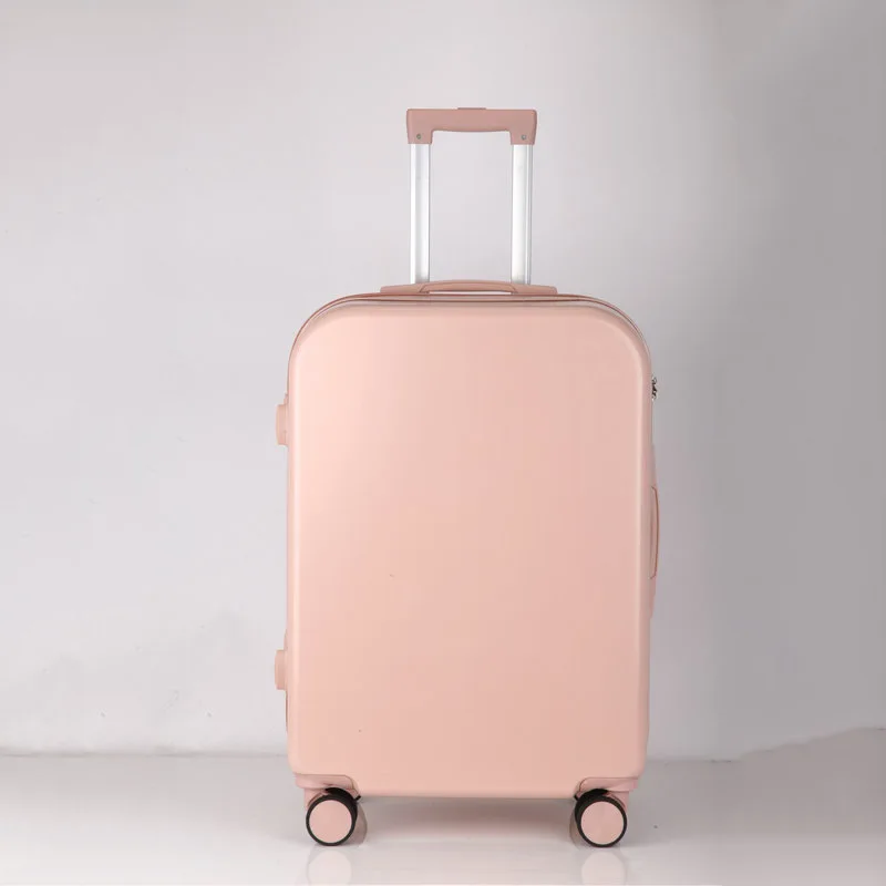 The New 2022 Fashion Trend 20 Inch Suitcase, High Beauty Practical Universal Wheel Suitcase