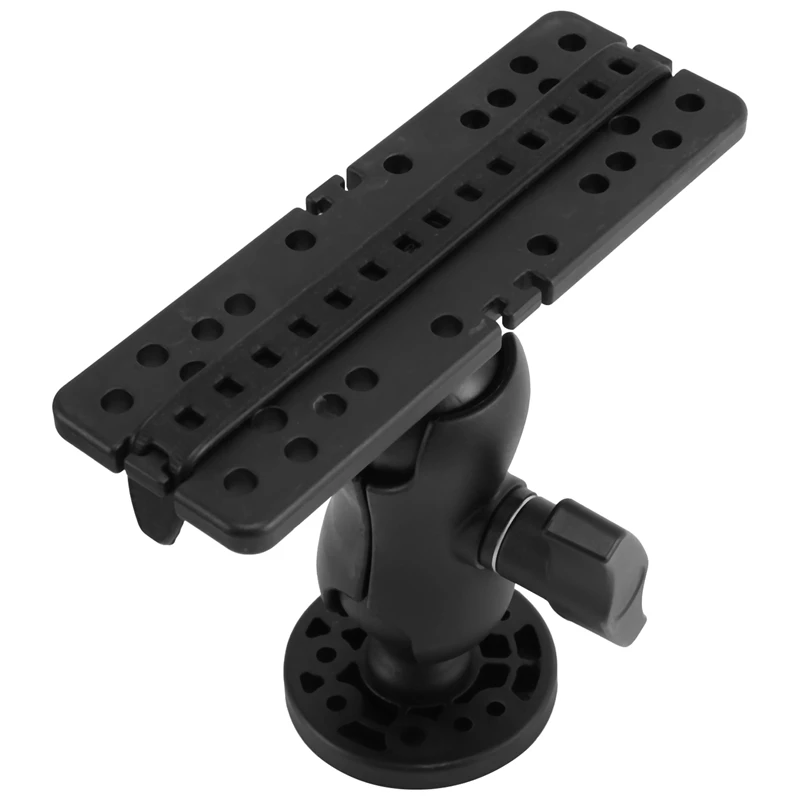 Вращающаяся на 360 градусов основа для электронного рыболокатора