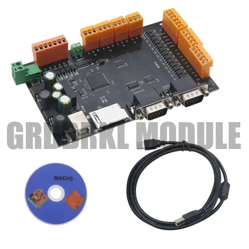 Новый оригинальный MDK2 PALNT 9-осевой