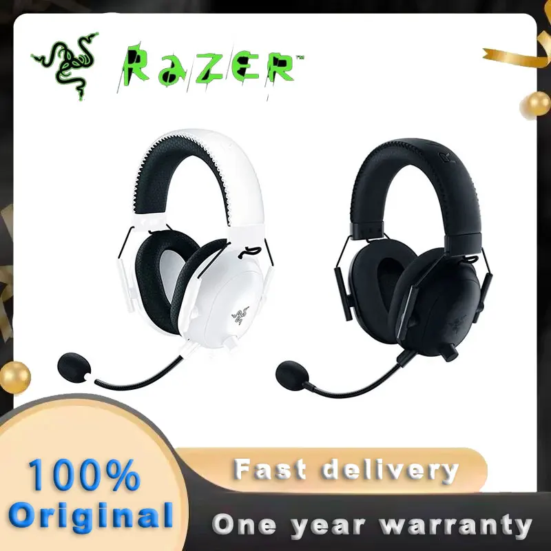 Razer BlackShark V2 Pro-Wireless Наушники