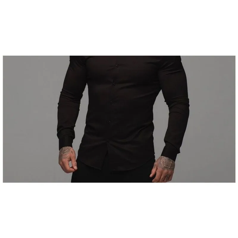 Рисунок 5 - Мужская одежда, мужская рубашка для фитнеса