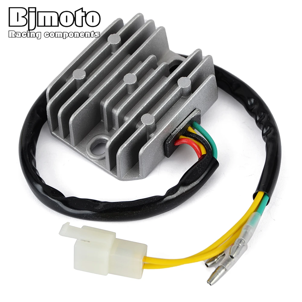 

Motorcycle Regulator Rectifier For Honda TRX125 TRX125H TRX125J TRX125A FourTrax 125 31600-HC3-000