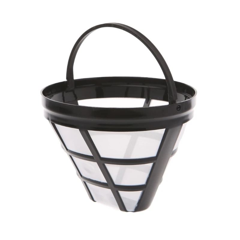 

Reusable Coffee Filter Basket Cup Style Coffee Machine Strainer Mesh