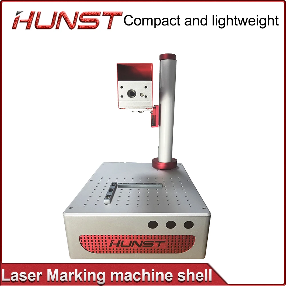 

HUNST Fiber Laser Marking Machine Enclosure Rotatable Engraver Enclosure For DIY Laser Machine Accessory Lnstallation