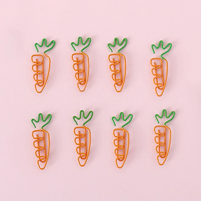 

10 шт./набор, закладка для бумаги в виде фруктов