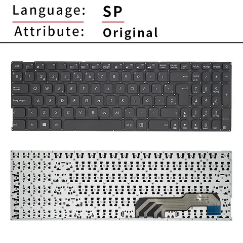 Оригинал, США, Россия, для ASUS A541U X541S F541U VM592U X541SC X541LA R541U D541S k541U/UJ/L/N X541N X541U