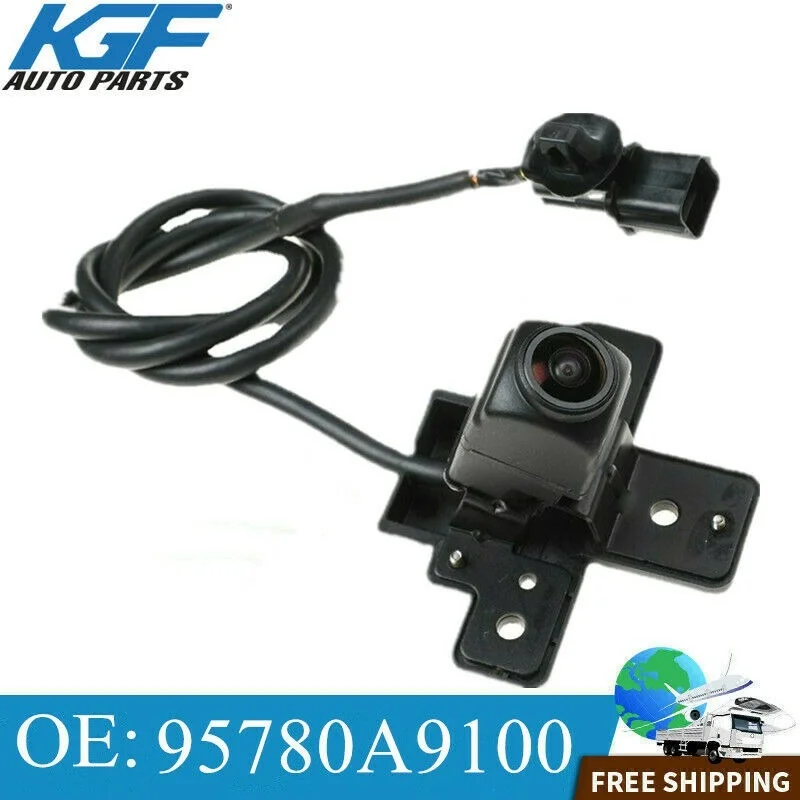 

95780A9100 Новая камера заднего вида подходит для замены Hyundai Black