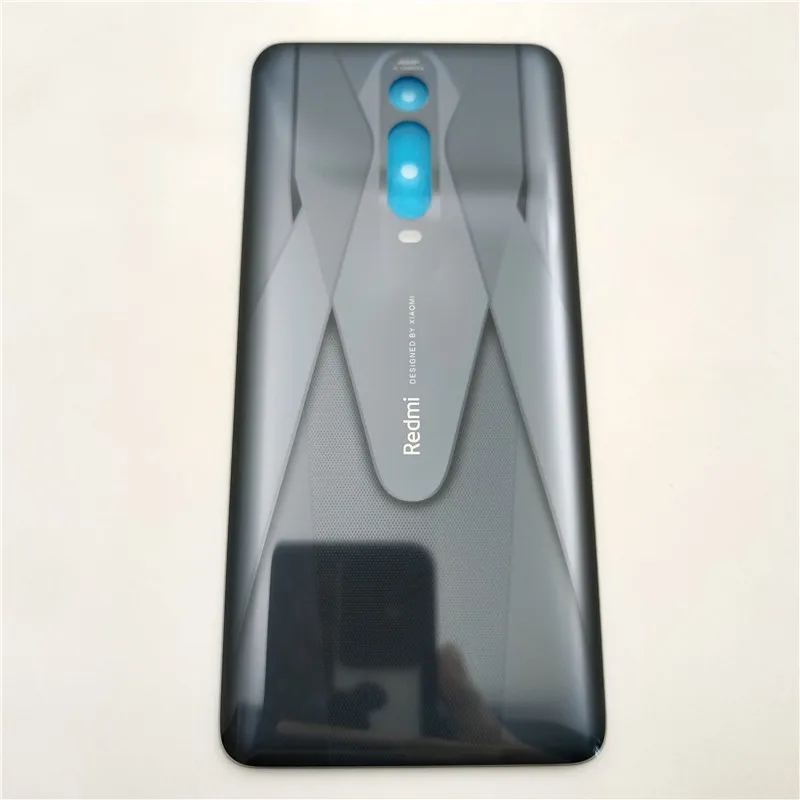 

For Xiaomi K20 Pro HERO Mi 9T Special Vision Machine armor Original Glass Battery Cover Back Panel Rear Door Housing Replace