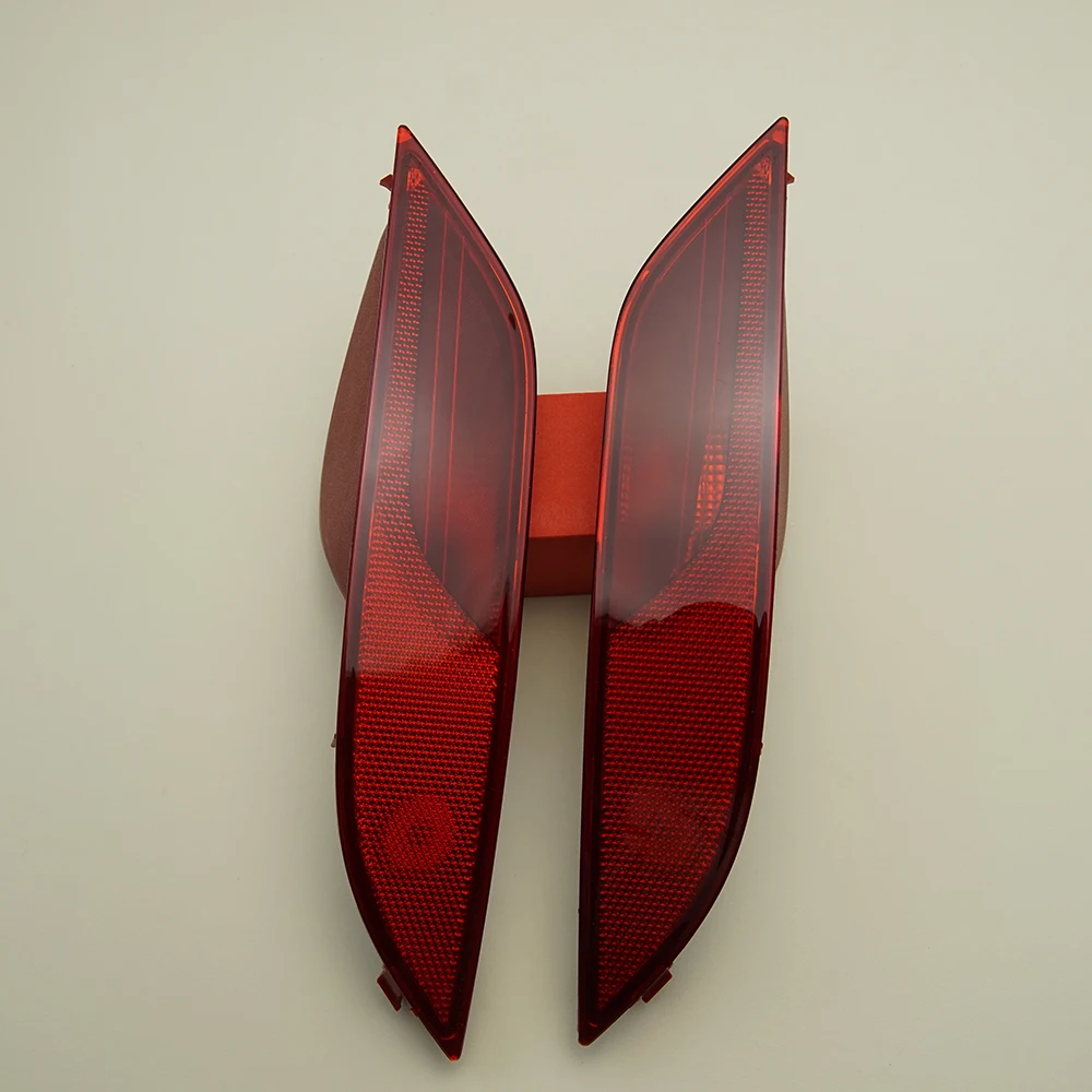 

31395550 31395551 Задний противотуманный фонарь, отражатель, задний без лампы, левый правый для Volvo V40 Cross Country 2013-2019, автомобильные аксессуары