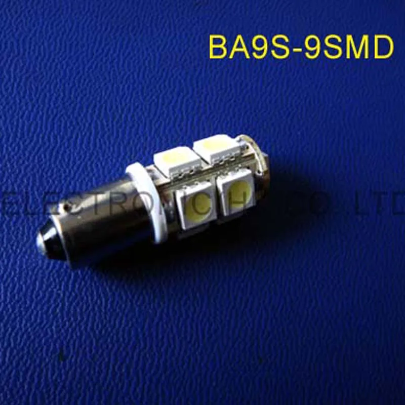 

High quality SMD5050 2W DC6.3V 12V 24V BA9S BAX9S T4W T11 1815 1895 Led Bulbs Car Side Lamp Reading Lights free shipping 10pcs