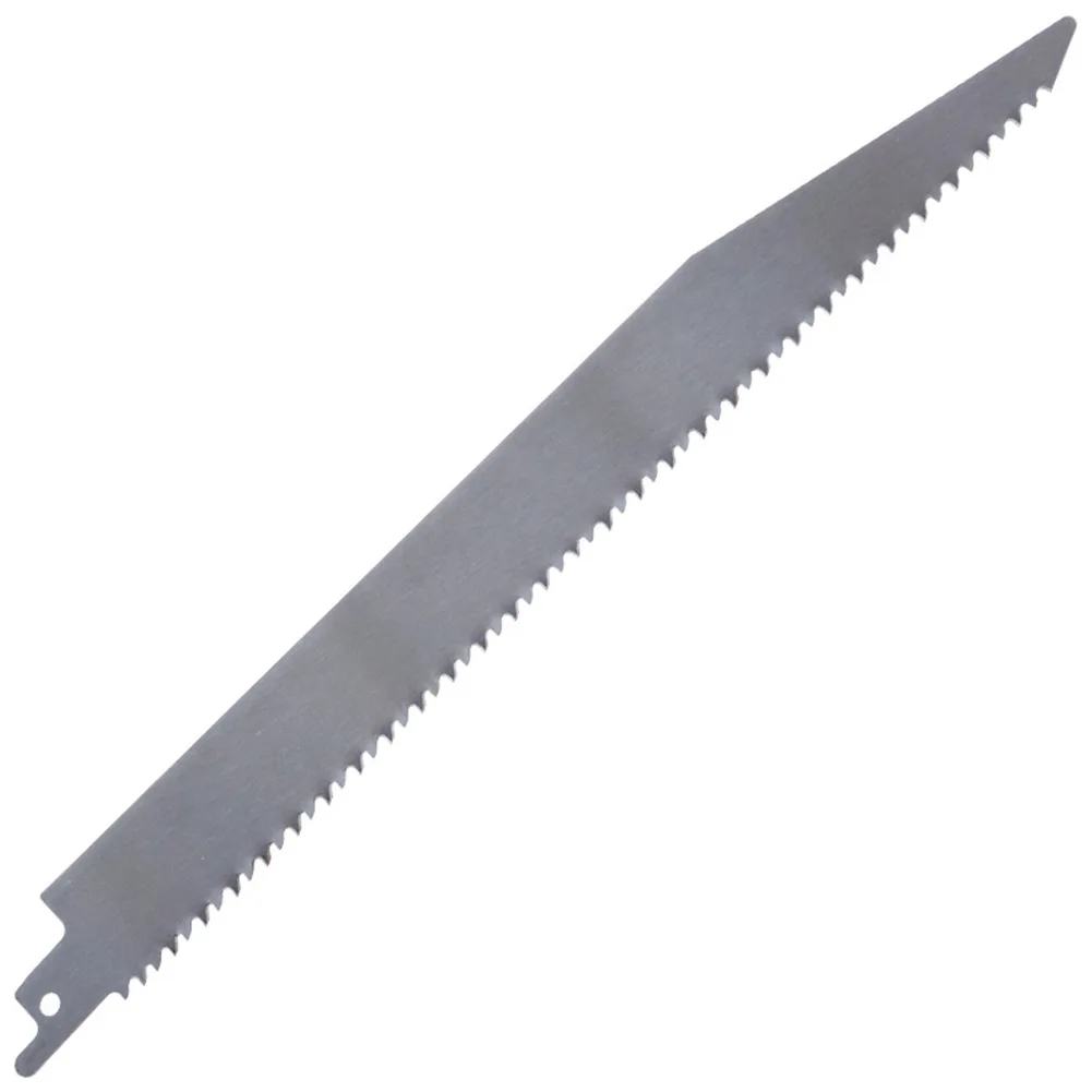 

1 Pcs Reciprocating Saw Blade 240mm BIM Saw Blade For Wood Bamboo Bone Plastic Bord Cutting Woodworking Tools