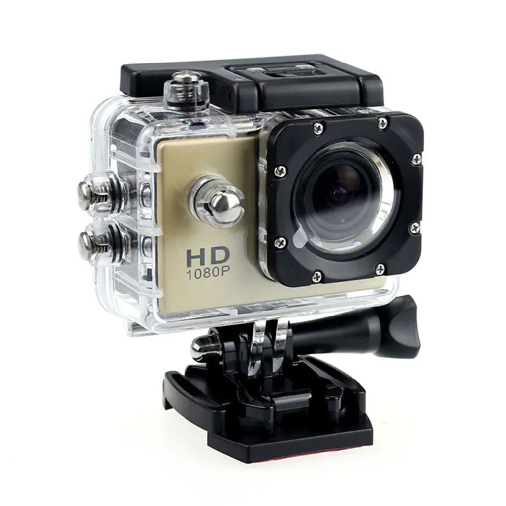 

K72 2 inch 1080P Sports Camera Outdoor Camcorder 30M Waterproof Mini Camera Sport DV HD Screen