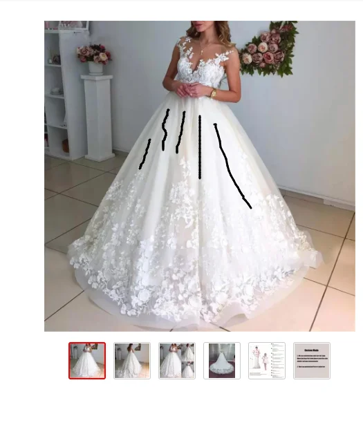 

add appliques
