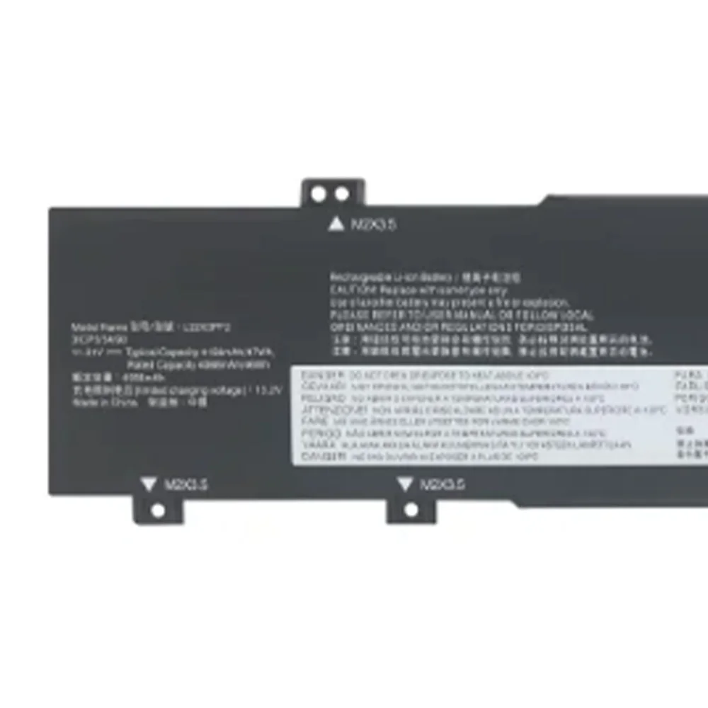 Фото L22X3PF2 11.31V 47Wh L22B3PF2\C3PF2\D3PF2\M3PF2\L3PF2 Оригинальная батарея для ноутбука Lenovo V14 V15 G4 AMN Ideapad Slim 3 №4